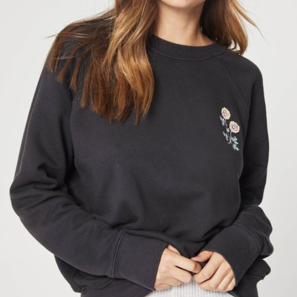 100% AUTHEN! NWOT SG Know Classic Crew Sweatshirt - Picture 2 of 5